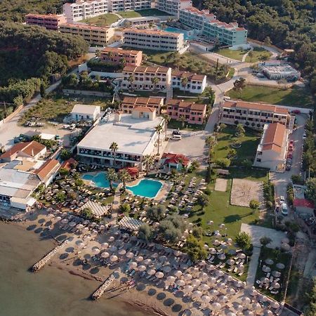 Robolla Beach Aparthotel Ρόδα Εξωτερικό φωτογραφία