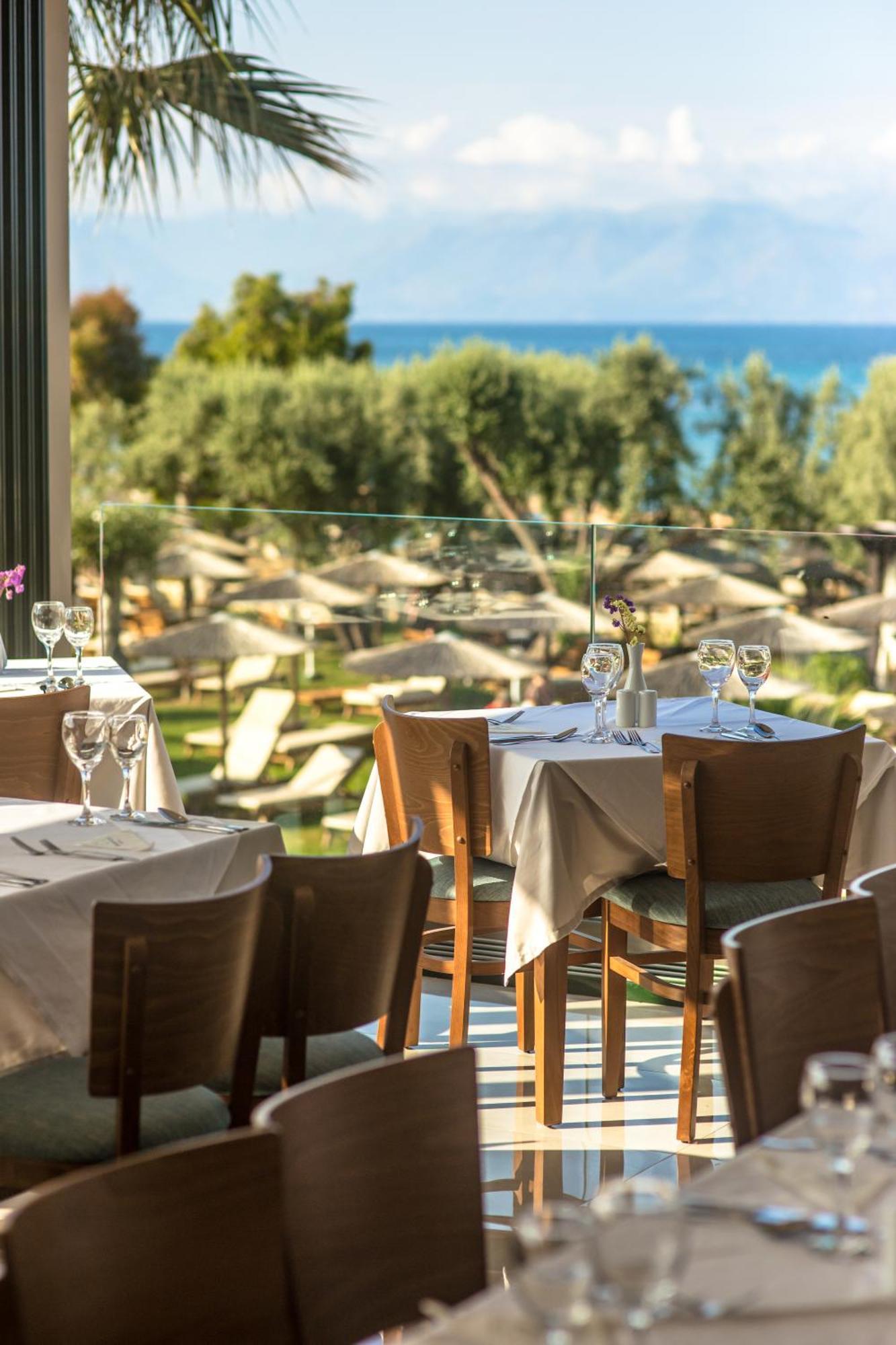 Robolla Beach Aparthotel Ρόδα Εξωτερικό φωτογραφία