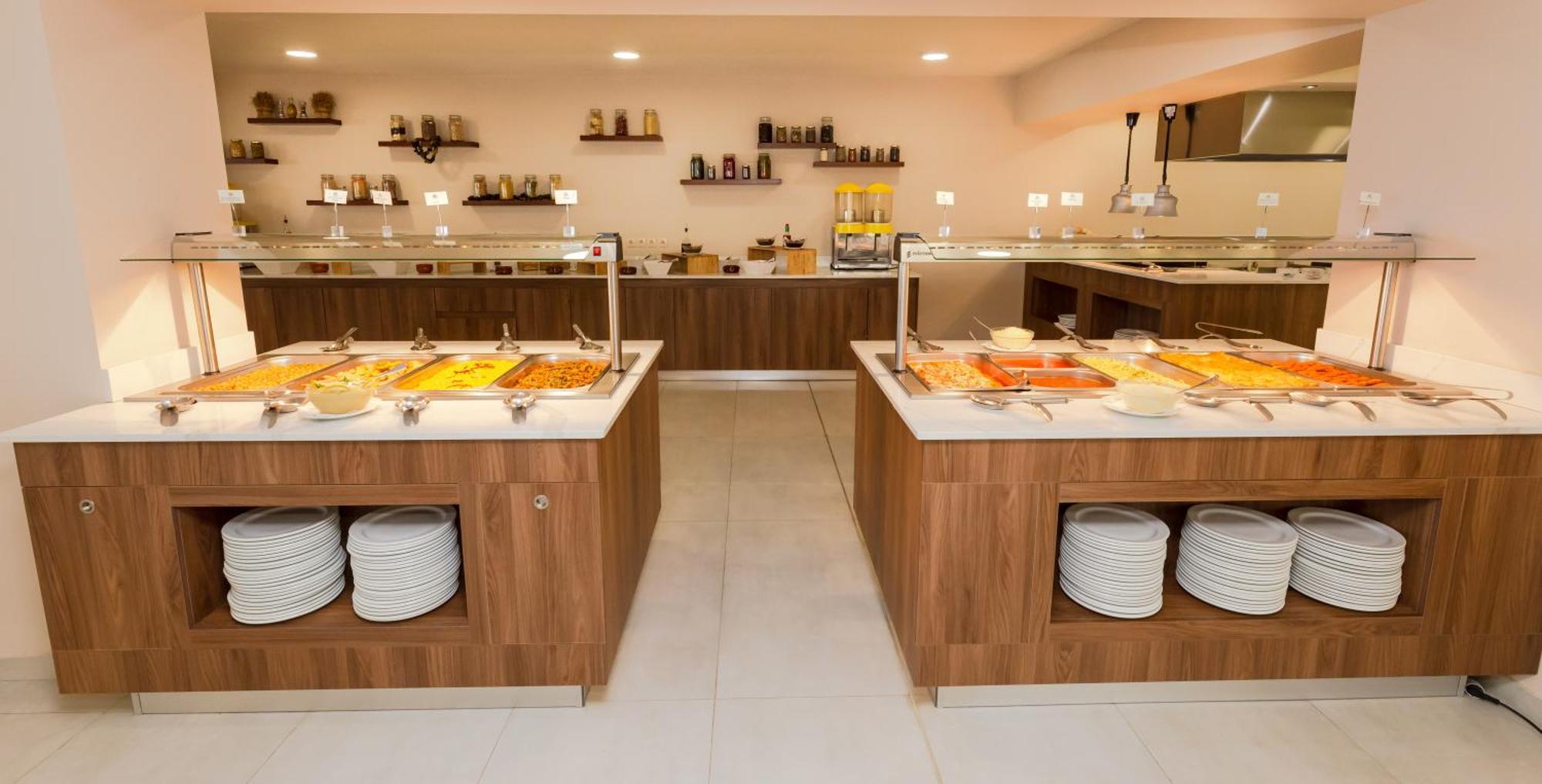 Robolla Beach Aparthotel Ρόδα Εξωτερικό φωτογραφία