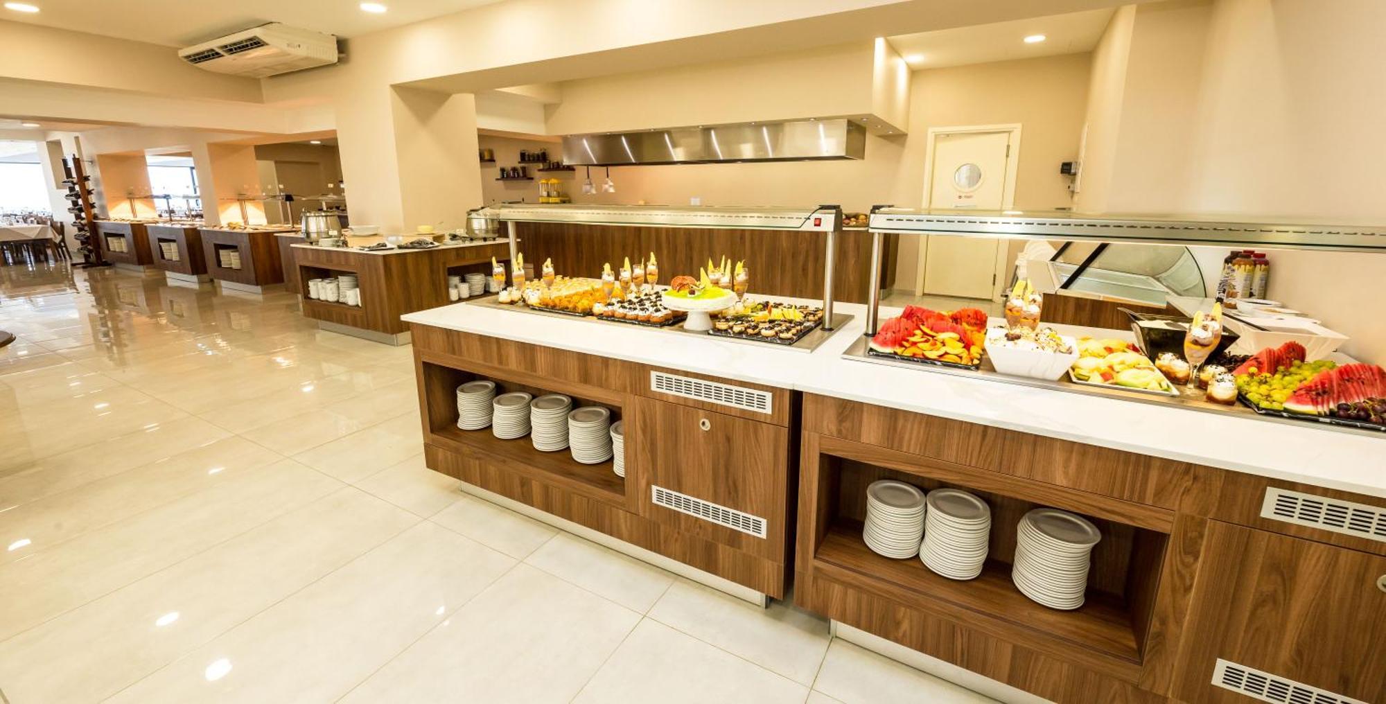 Robolla Beach Aparthotel Ρόδα Εξωτερικό φωτογραφία