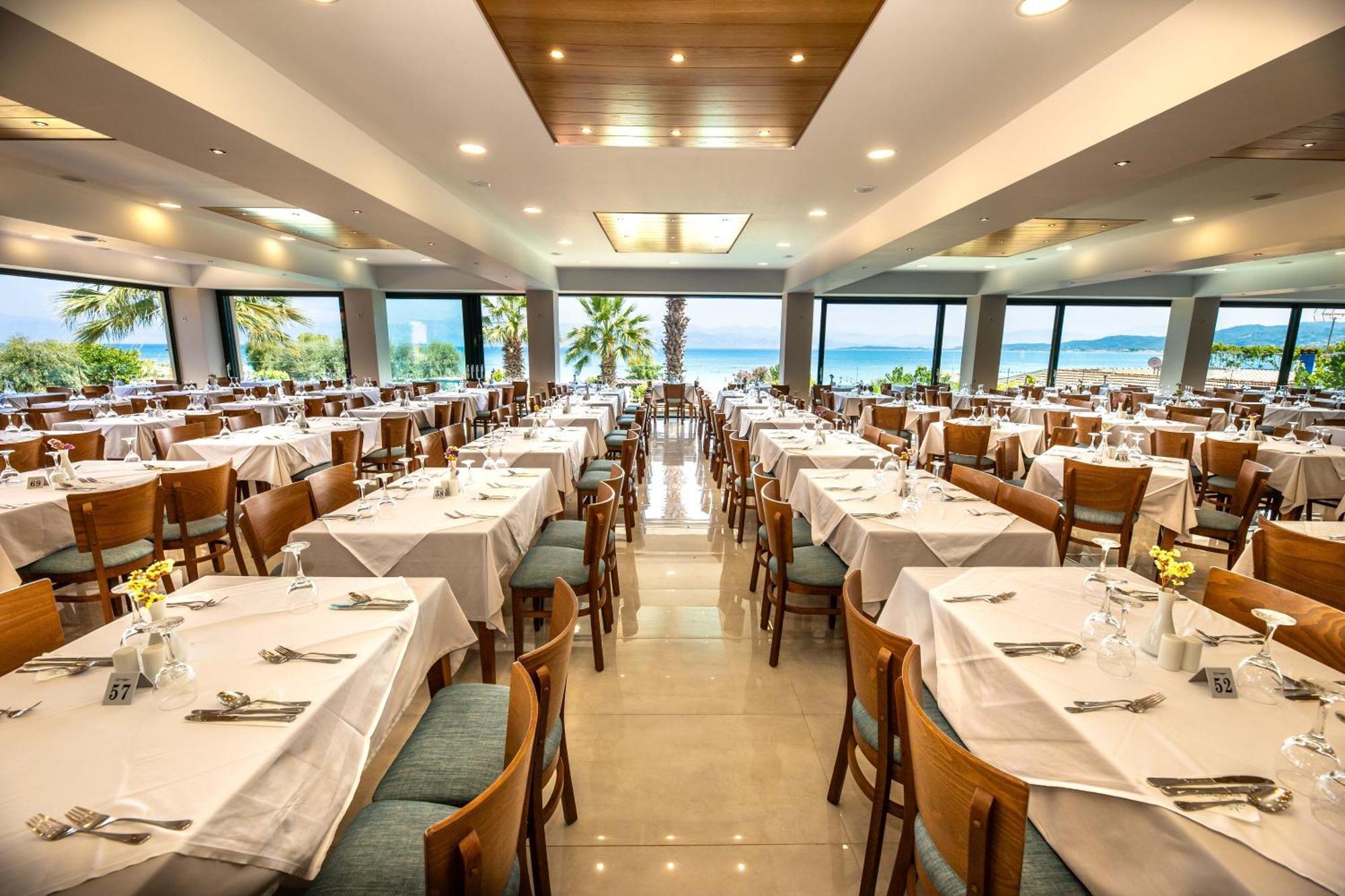 Robolla Beach Aparthotel Ρόδα Εξωτερικό φωτογραφία